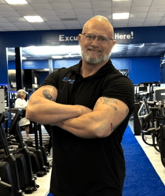 Keith Brewer, owner and personal trainer at Epic Health and Fitness, ISSA certified, U.S. Army veteran, former competitive powerlifter specializing in strength training, performance enhancement, and holistic wellness.
