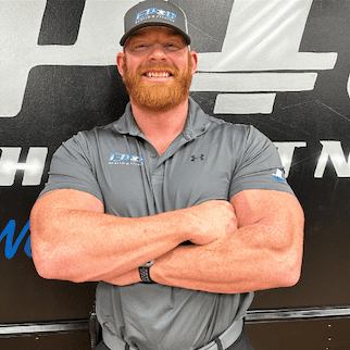 Tom Cromer, owner of Epic Health and Fitness in Weeki Wachee, Florida, certified personal trainer, advanced nutrition certified coach, and professional bodybuilder specializing in competitive athletes, weight loss, and bodybuilding prep.