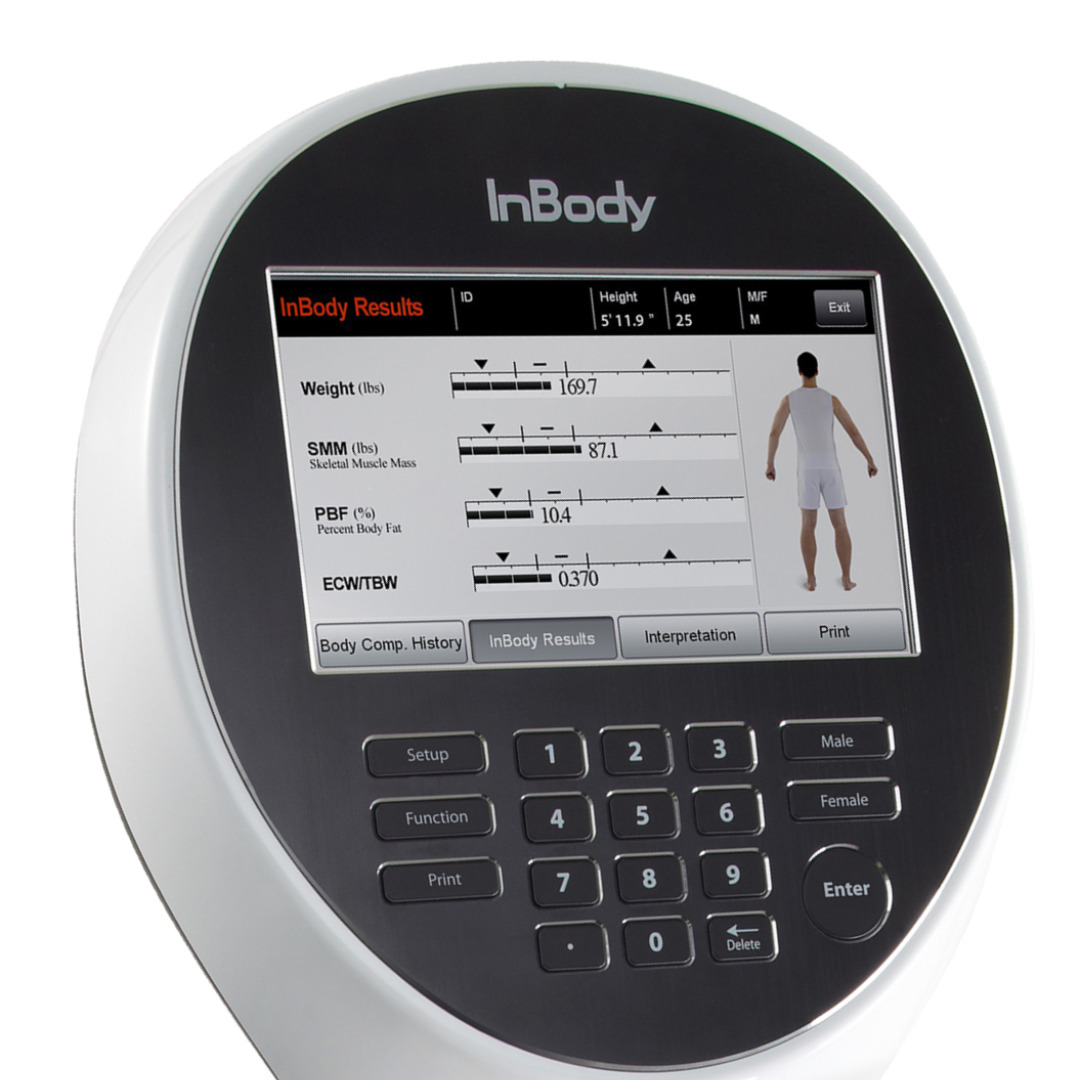 InBody570 Body Composition Scanner 
